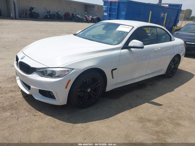 BMW 428i 2014 WBA3V7C54EP770860 Image 2
