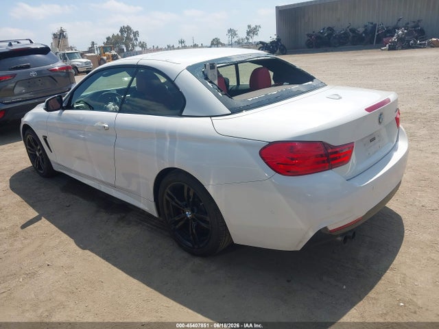 BMW 428i 2014 WBA3V7C54EP770860 Image 3