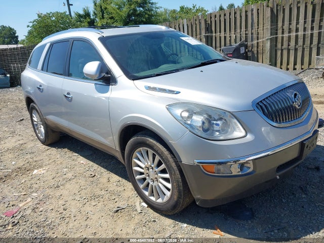 2012 Buick Enclave Leather მანქანა იყიდება აუქციონზე, vin: 5GAKRCED5CJ416508, აუქციონის ნომერი: 45407852
