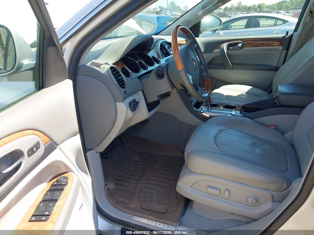 2012 Buick Enclave Leather მანქანა იყიდება აუქციონზე, vin: 5GAKRCED5CJ416508, აუქციონის ნომერი: 45407852