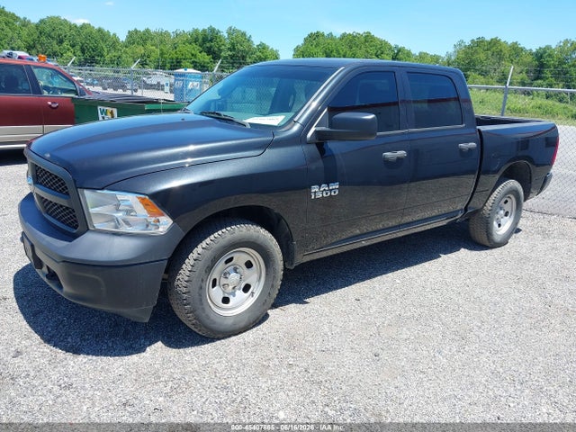 Aukcja sprzedaży 2017 Ram 1500 Tradesman  4x4 5'7 Box, vin: 1C6RR7KG6HS826598, numer aukcji: 45407865