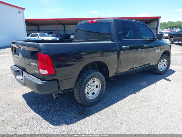 Aukcja sprzedaży 2017 Ram 1500 Tradesman  4x4 5'7 Box, vin: 1C6RR7KG6HS826598, numer aukcji: 45407865