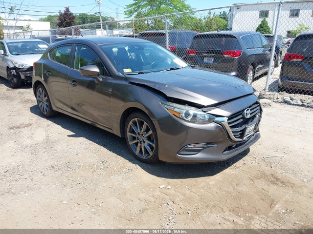Aukcja sprzedaży 2018 Mazda Mazda3 Touring, vin: 3MZBN1L30JM183823, numer aukcji: 45407866