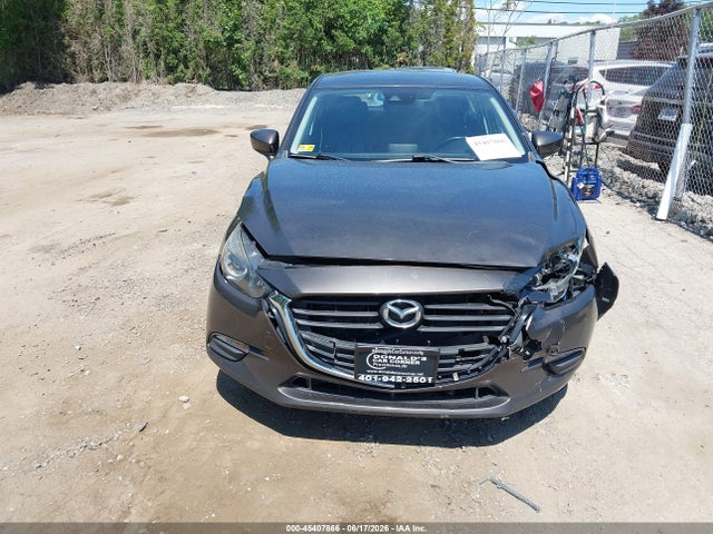 Aukcja sprzedaży 2018 Mazda Mazda3 Touring, vin: 3MZBN1L30JM183823, numer aukcji: 45407866