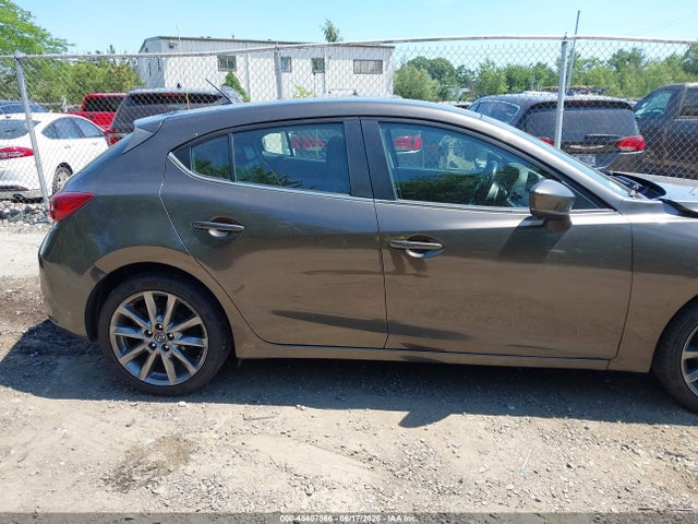 Aukcja sprzedaży 2018 Mazda Mazda3 Touring, vin: 3MZBN1L30JM183823, numer aukcji: 45407866