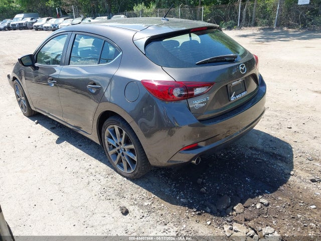Aukcja sprzedaży 2018 Mazda Mazda3 Touring, vin: 3MZBN1L30JM183823, numer aukcji: 45407866