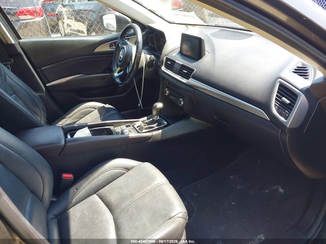 Aukcja sprzedaży 2018 Mazda Mazda3 Touring, vin: 3MZBN1L30JM183823, numer aukcji: 45407866