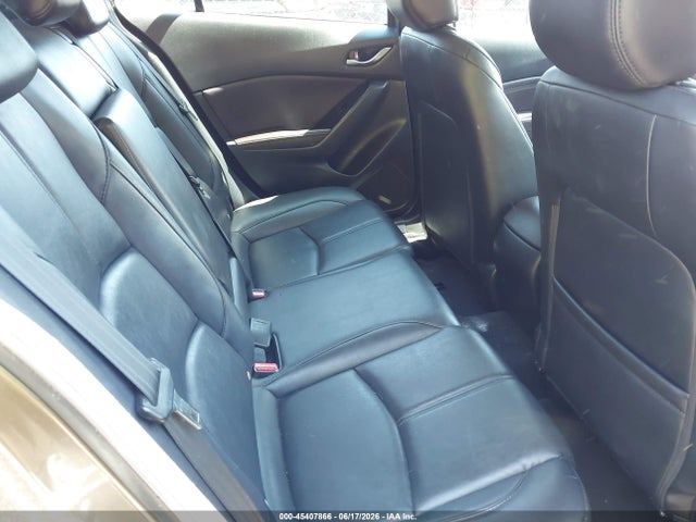 Aukcja sprzedaży 2018 Mazda Mazda3 Touring, vin: 3MZBN1L30JM183823, numer aukcji: 45407866