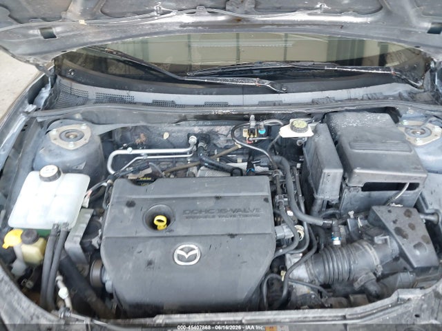 Продажа на аукционе авто 2006 Mazda Mazda3 I, vin: JM1BK12G961400788, номер лота: 45407868