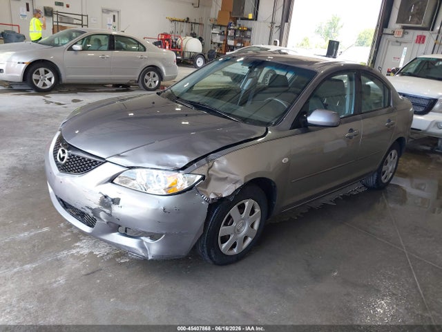 Продажа на аукционе авто 2006 Mazda Mazda3 I, vin: JM1BK12G961400788, номер лота: 45407868