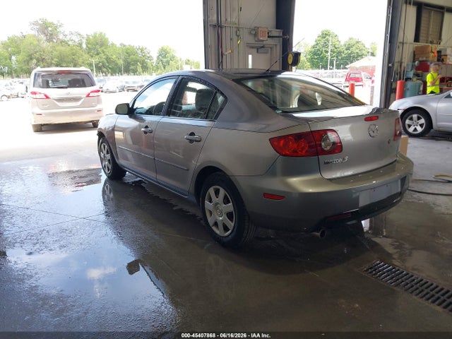 Продажа на аукционе авто 2006 Mazda Mazda3 I, vin: JM1BK12G961400788, номер лота: 45407868