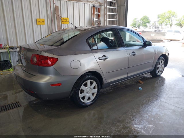 Продажа на аукционе авто 2006 Mazda Mazda3 I, vin: JM1BK12G961400788, номер лота: 45407868