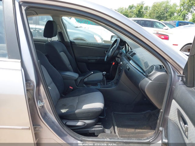 Продажа на аукционе авто 2006 Mazda Mazda3 I, vin: JM1BK12G961400788, номер лота: 45407868