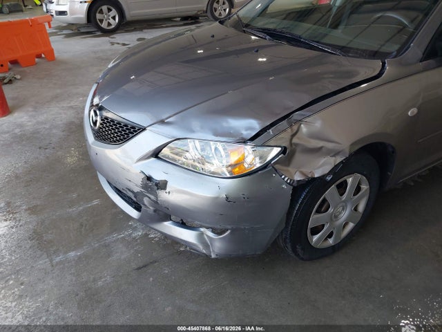 Продажа на аукционе авто 2006 Mazda Mazda3 I, vin: JM1BK12G961400788, номер лота: 45407868