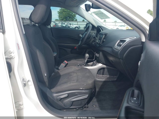 Aukcja sprzedaży 2018 Jeep Compass Sport 4x4, vin: 3C4NJDAB3JT131762, numer aukcji: 45407870