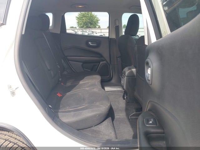 Jeep Compass Sport 4x4 2018 3C4NJDAB3JT131762 Image 8