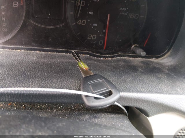45407871 :رقم المزاد ، JH4CL96876C024274 vin ، 2006 Acura Tsx مزاد بيع