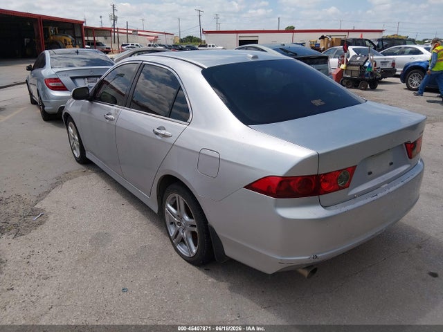 45407871 :رقم المزاد ، JH4CL96876C024274 vin ، 2006 Acura Tsx مزاد بيع