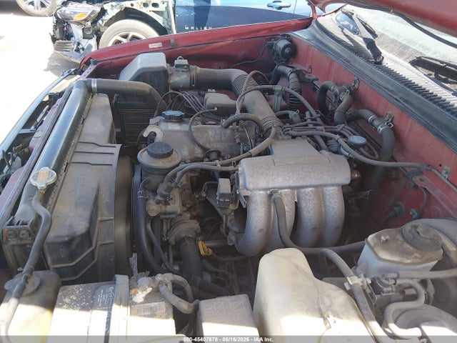 Aukcja sprzedaży 1996 Toyota T100, vin: JT4JM11D5T0010236, numer aukcji: 45407878