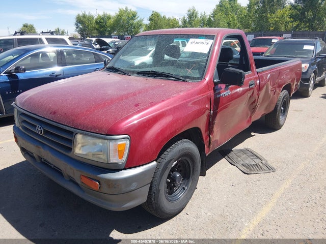 Aukcja sprzedaży 1996 Toyota T100, vin: JT4JM11D5T0010236, numer aukcji: 45407878