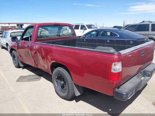 Aukcja sprzedaży 1996 Toyota T100, vin: JT4JM11D5T0010236, numer aukcji: 45407878