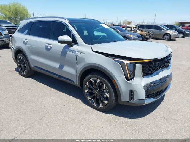 45407879 :رقم المزاد ، 5XYRH4JFXTG468312 vin ، 2026 Kia Sorento Ex مزاد بيع