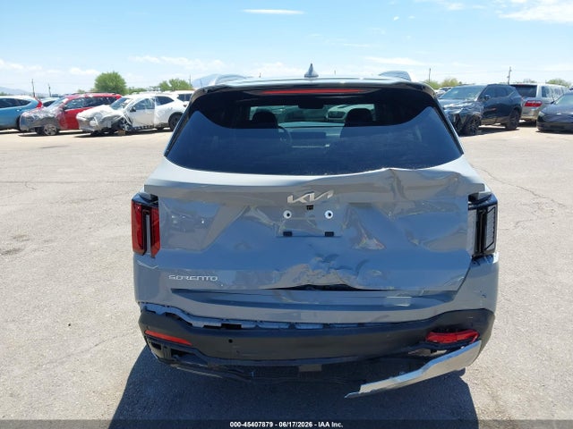 45407879 :رقم المزاد ، 5XYRH4JFXTG468312 vin ، 2026 Kia Sorento Ex مزاد بيع
