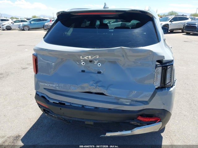 KIA SORENTO EX 2026 5XYRH4JFXTG468312 Image 17