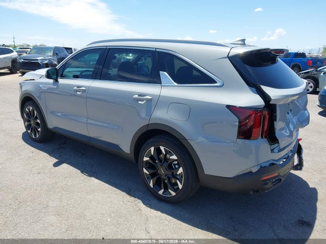 KIA SORENTO EX 2026 5XYRH4JFXTG468312 Image 3