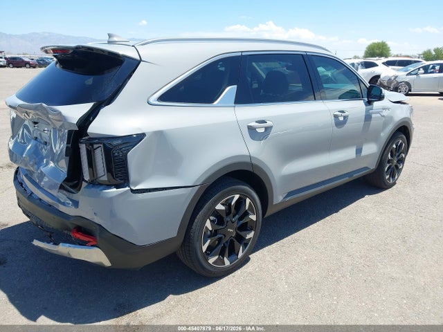 KIA SORENTO EX 2026 5XYRH4JFXTG468312 Image 4