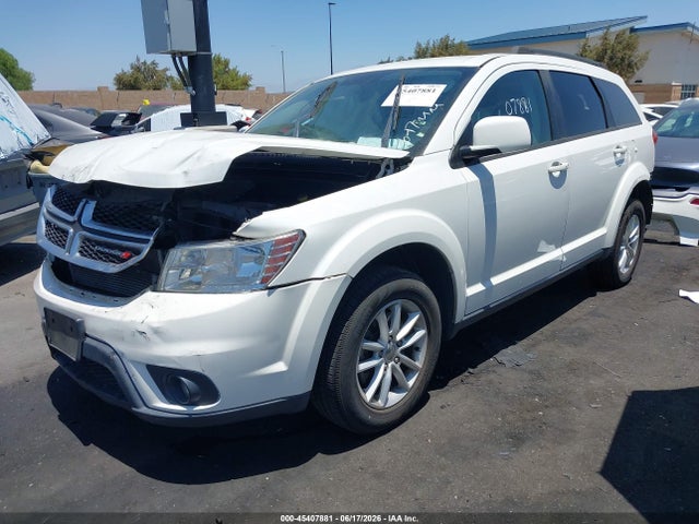 Dodge Journey Sxt 2016 3C4PDCBG5GT202893 Image 2
