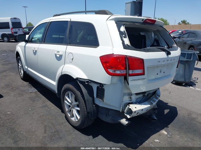 Dodge Journey Sxt 2016 3C4PDCBG5GT202893 Image 3