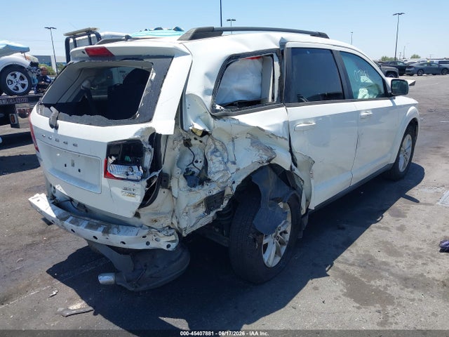 Dodge Journey Sxt 2016 3C4PDCBG5GT202893 Image 4