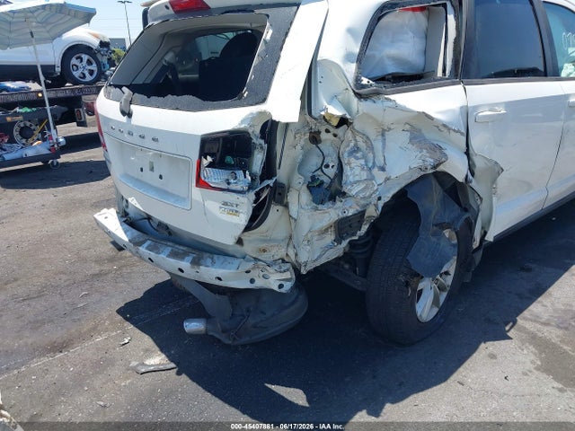 Dodge Journey Sxt 2016 3C4PDCBG5GT202893 Image 6