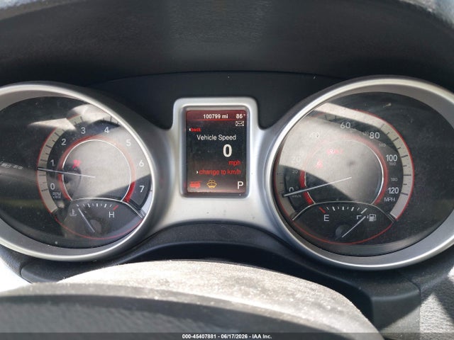 Dodge Journey Sxt 2016 3C4PDCBG5GT202893 Image 7