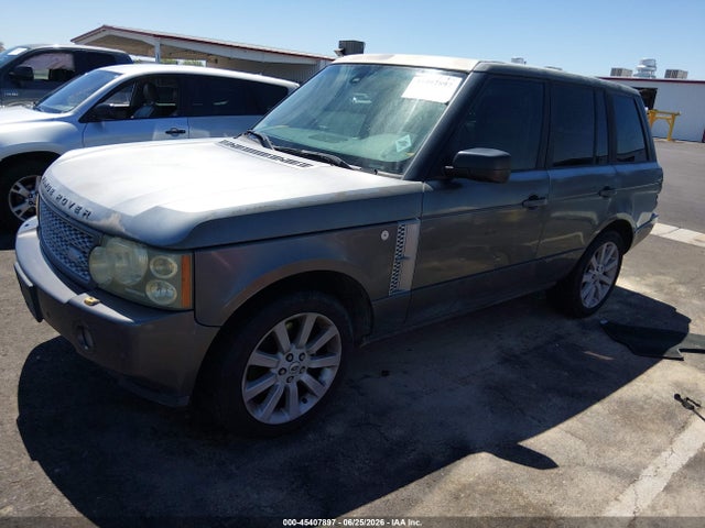 Auction sale of the 2006 Land Rover Range Rover Supercharged, vin: SALMF13456A205183, lot number: 45407897