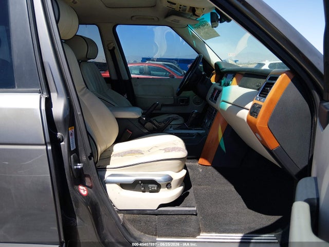 Продажа на аукционе авто 2006 Land Rover Range Rover Supercharged, vin: SALMF13456A205183, номер лота: 45407897