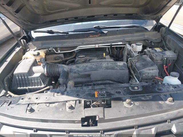 45407900 :رقم المزاد ، 1GCGSBEA0M1297714 vin ، 2021 Chevrolet Colorado 2wd  Short Box Wt مزاد بيع