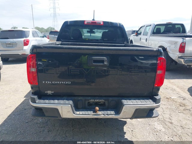 45407900 :رقم المزاد ، 1GCGSBEA0M1297714 vin ، 2021 Chevrolet Colorado 2wd  Short Box Wt مزاد بيع