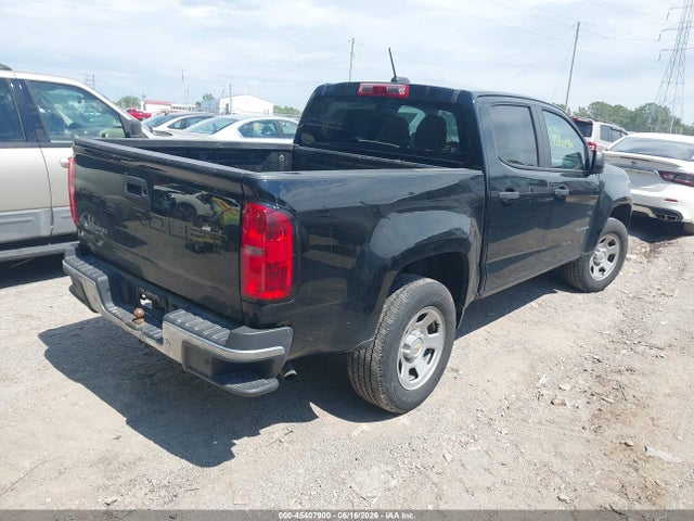 45407900 :رقم المزاد ، 1GCGSBEA0M1297714 vin ، 2021 Chevrolet Colorado 2wd  Short Box Wt مزاد بيع