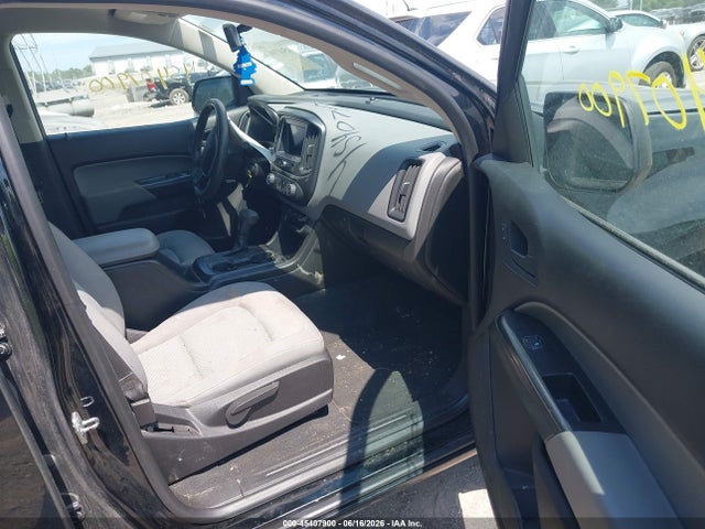 45407900 :رقم المزاد ، 1GCGSBEA0M1297714 vin ، 2021 Chevrolet Colorado 2wd  Short Box Wt مزاد بيع