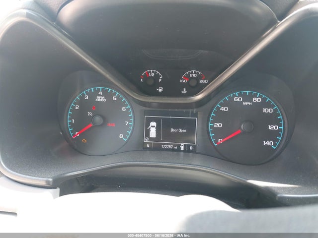 45407900 :رقم المزاد ، 1GCGSBEA0M1297714 vin ، 2021 Chevrolet Colorado 2wd  Short Box Wt مزاد بيع