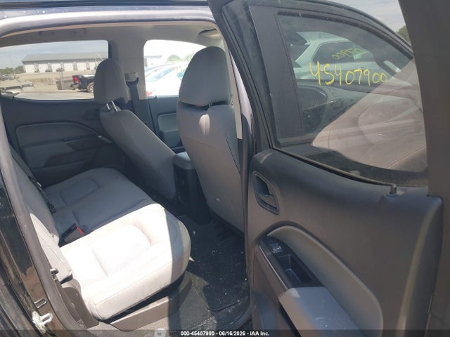 45407900 :رقم المزاد ، 1GCGSBEA0M1297714 vin ، 2021 Chevrolet Colorado 2wd  Short Box Wt مزاد بيع
