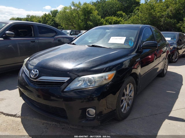 Aukcja sprzedaży 2011 Toyota Camry Hybrid, vin: 4T1BB3EK8BU133949, numer aukcji: 45407907