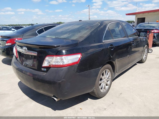Aukcja sprzedaży 2011 Toyota Camry Hybrid, vin: 4T1BB3EK8BU133949, numer aukcji: 45407907