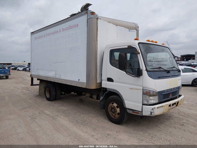 Aukcja sprzedaży 2006 Mitsubishi Fuso Truck Fe 84d, vin: JL6BBG1S76K001761, numer aukcji: 45407909