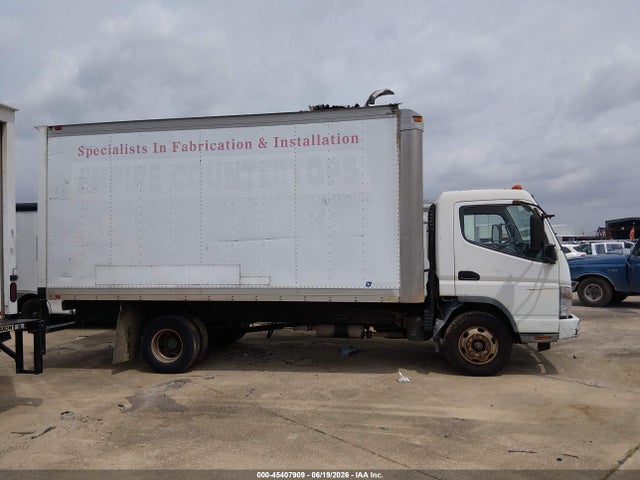 Продажа на аукционе авто 2006 Mitsubishi Fuso Truck Fe 84d, vin: JL6BBG1S76K001761, номер лота: 45407909