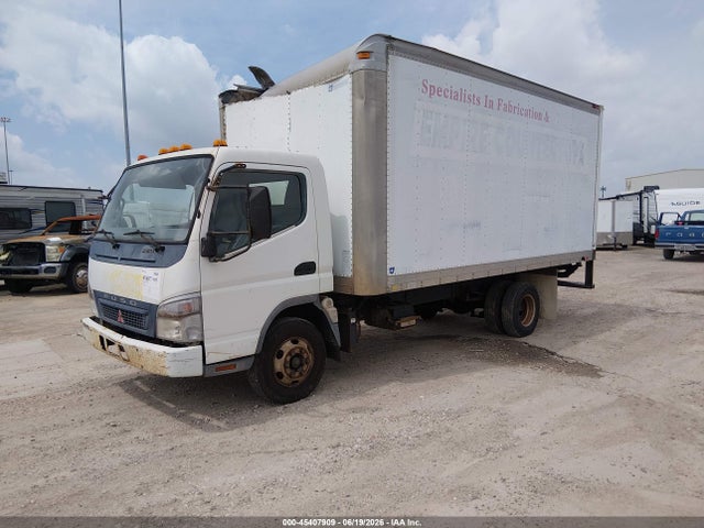 Aukcja sprzedaży 2006 Mitsubishi Fuso Truck Fe 84d, vin: JL6BBG1S76K001761, numer aukcji: 45407909