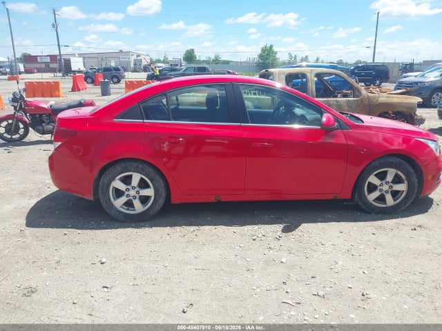 2015 Chevrolet Cruze 1lt Auto მანქანა იყიდება აუქციონზე, vin: 1G1PC5SB8F7272256, აუქციონის ნომერი: 45407910
