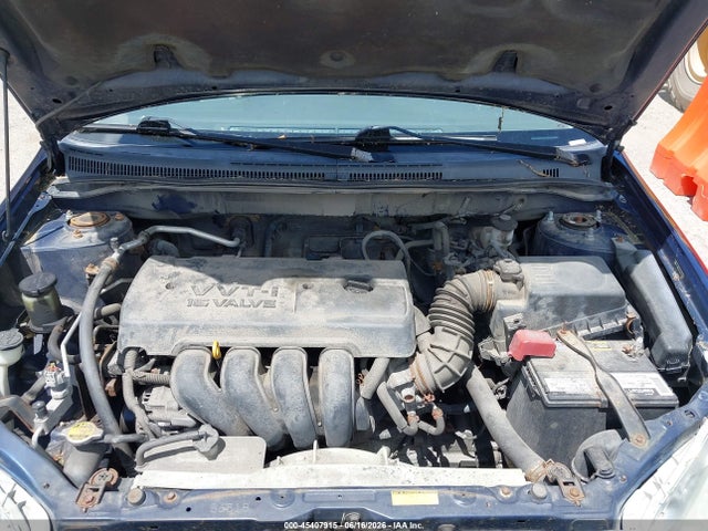 Продажа на аукционе авто 2007 Toyota Corolla Ce, vin: 2T1BR32E37C777605, номер лота: 45407915